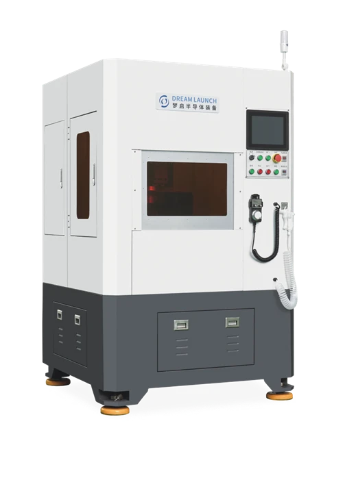 半自动单工位减薄机