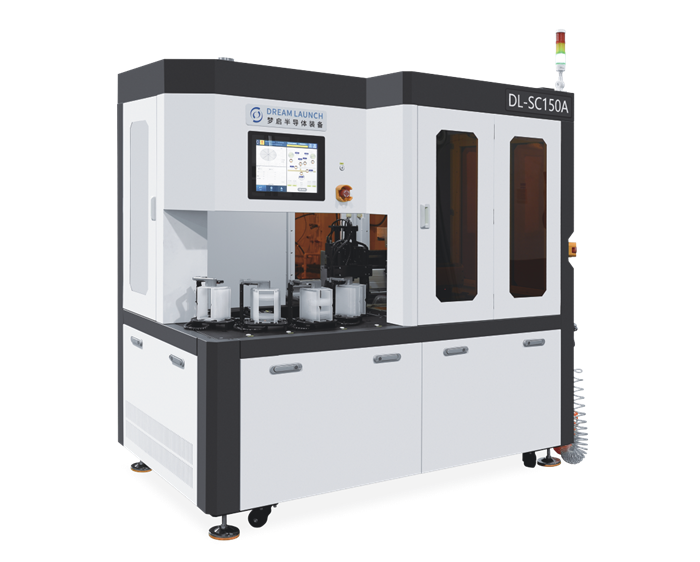 全自动高精密倒角机