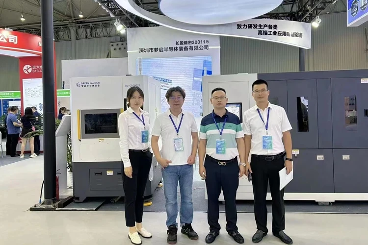 晶圆减薄机的发展与运用