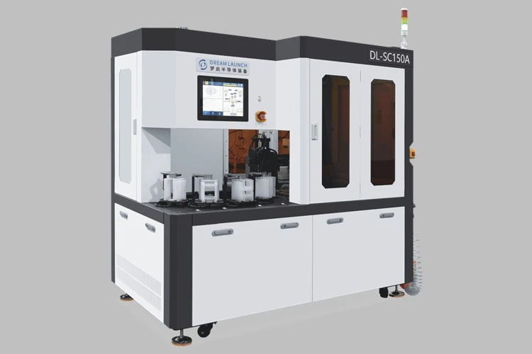 什么是晶圆倒角设备