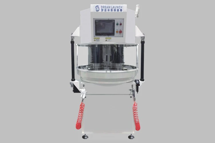 半导体研磨机高精密工作