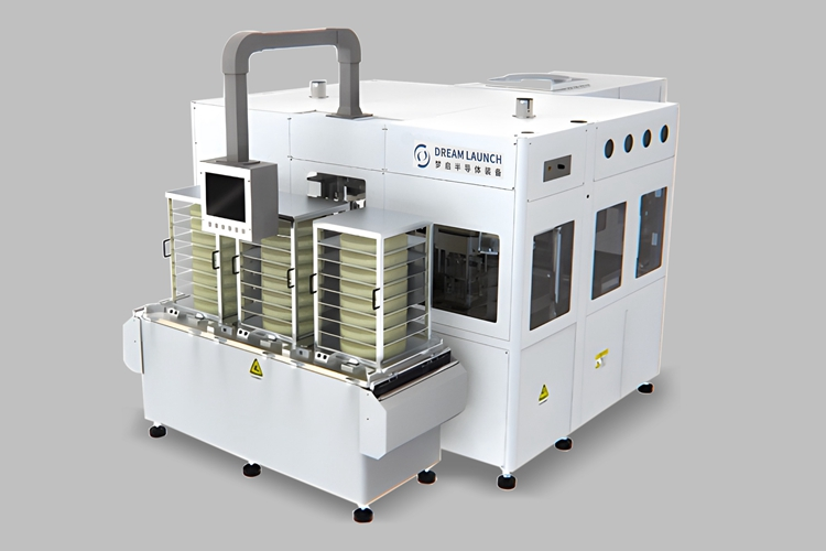 晶圆贴蜡机适用于哪些半导体制造工艺