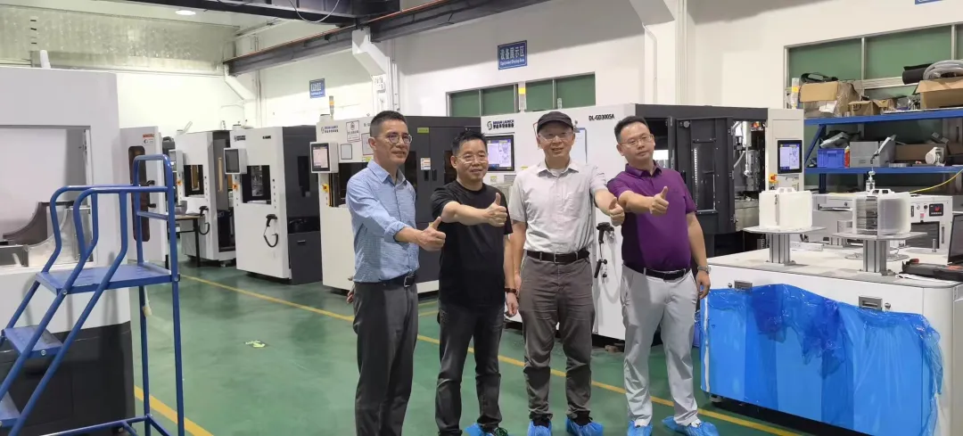 梦启半导体装备 梦启半导体装备