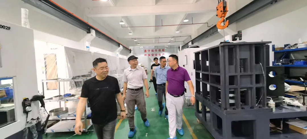 梦启半导体装备 梦启半导体装备