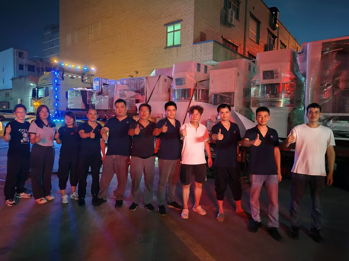 携手共赢 智造引领丨梦启半导体接获LED 芯片龙头企业批量订单,设备顺利交付(图3) 2.jpg