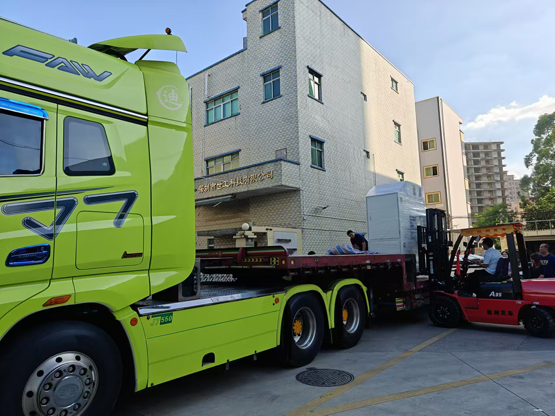 携手共赢 智造引领丨梦启半导体接获LED 芯片龙头企业批量订单,设备顺利交付(图1) 1136X852.jpg