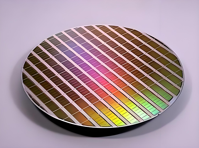 芯片倒角机在半导体行业中的具体应用(图3) 晶圆650.jpg