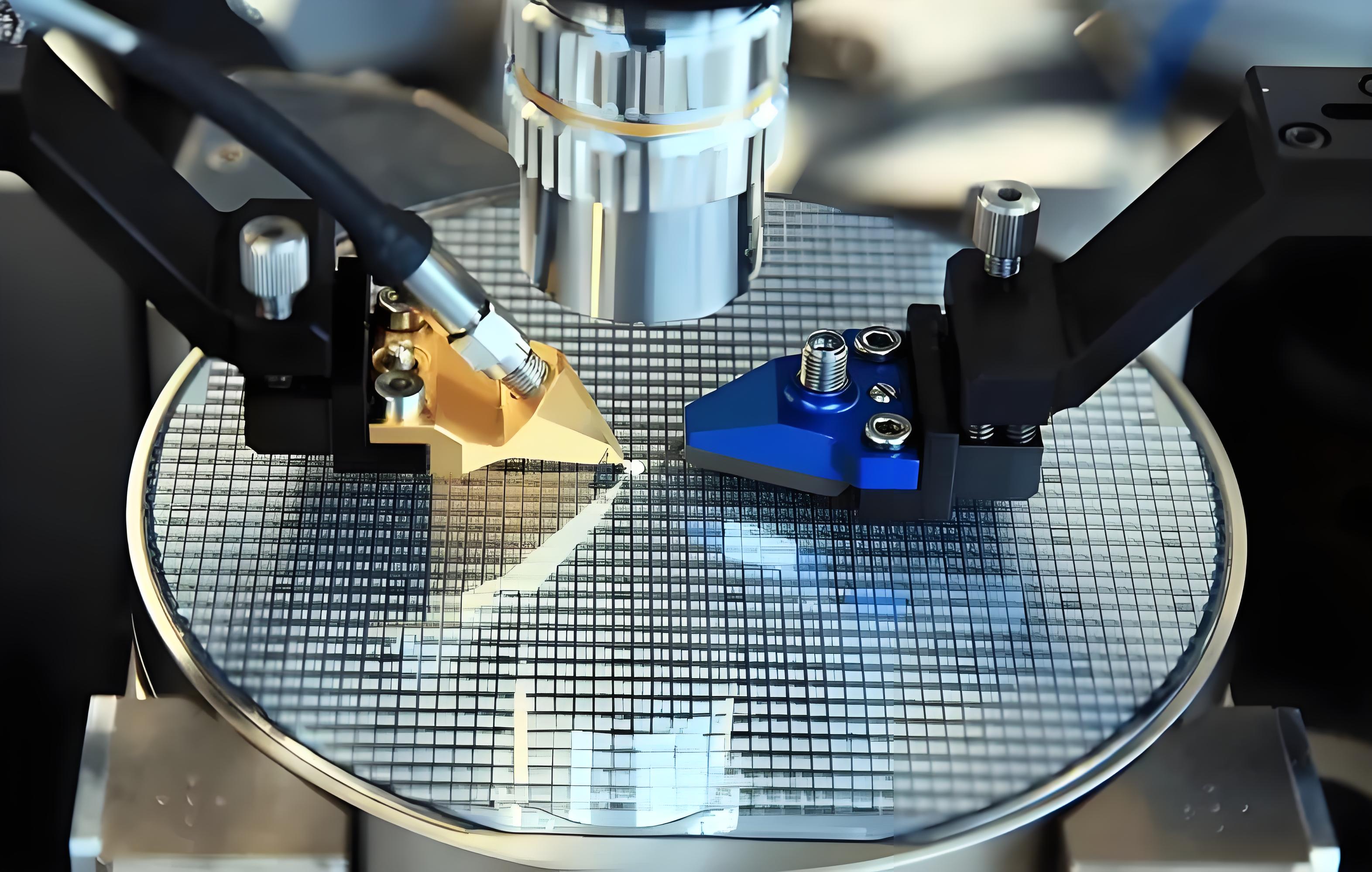  半导体芯片减薄工艺流程