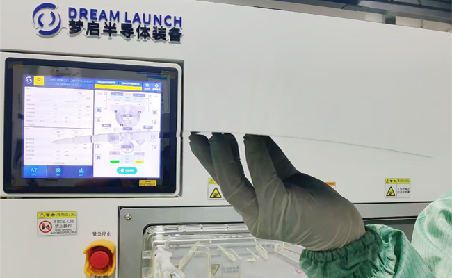 怎样选择硅片减薄机？