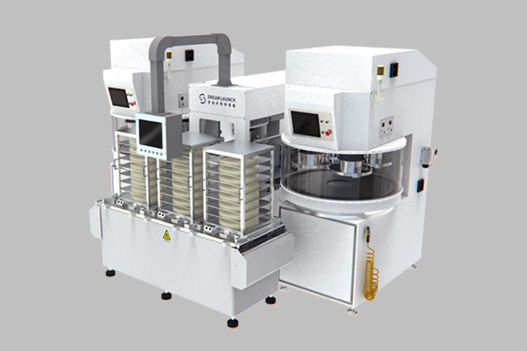 晶圆抛光机的应用以及工作原理