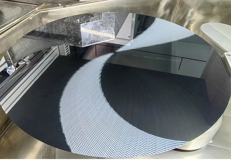 高精度晶圆研磨机核心特点