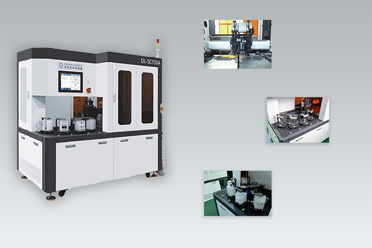 高精密晶圆倒角机：提升半导体品质的秘密武器
