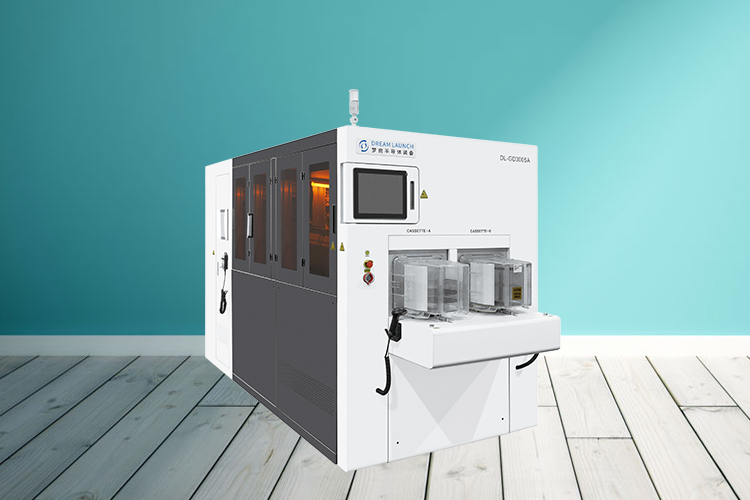 晶圆倒角机加工时圆弧面出现差异的原因