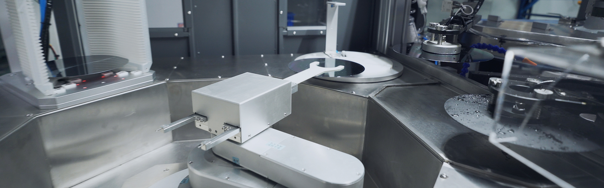 晶圆抛光机厂家