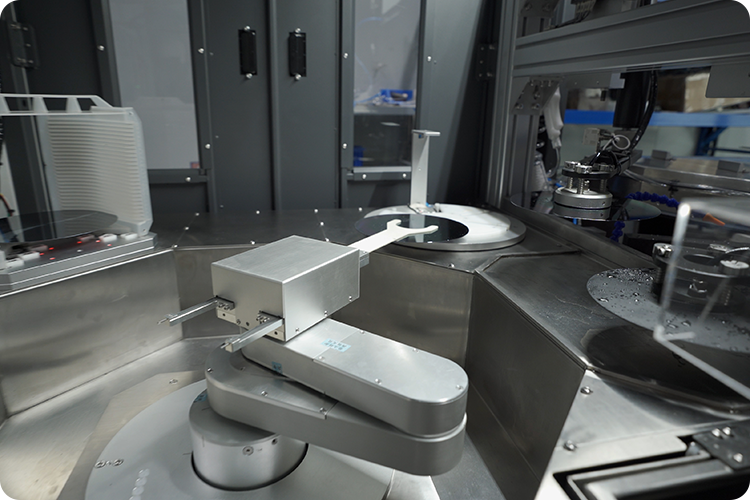 半导体设备厂家