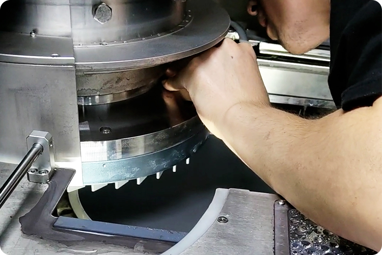 圆晶研磨机厂家