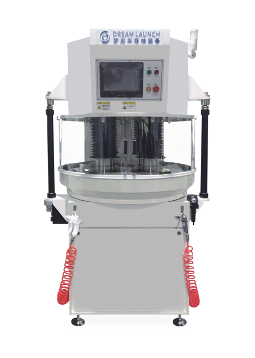 单面精密晶圆铜抛机