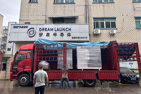 江苏半导体企业订购全自动高精密晶圆减薄机