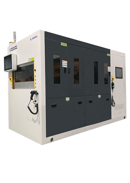 全自动高精密晶圆减薄机