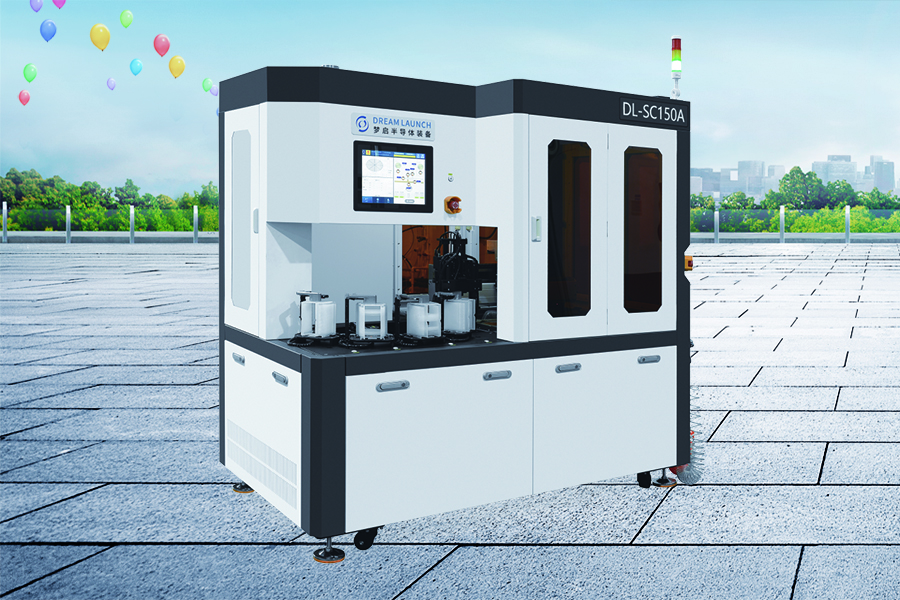 如何选择合适的晶圆倒角机